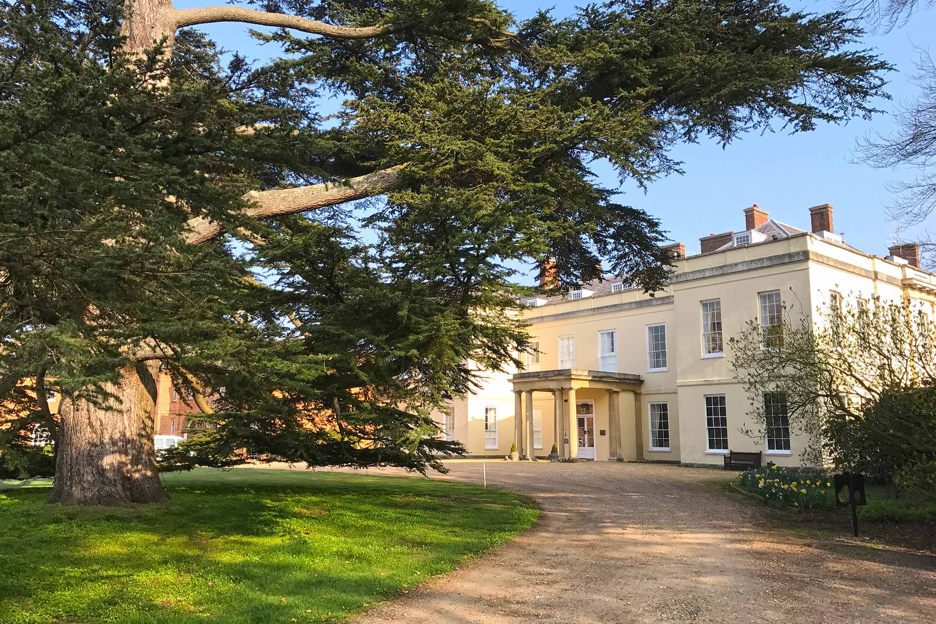 Great Maytham Hall - Traditional Elegance In The Weald Of Kent