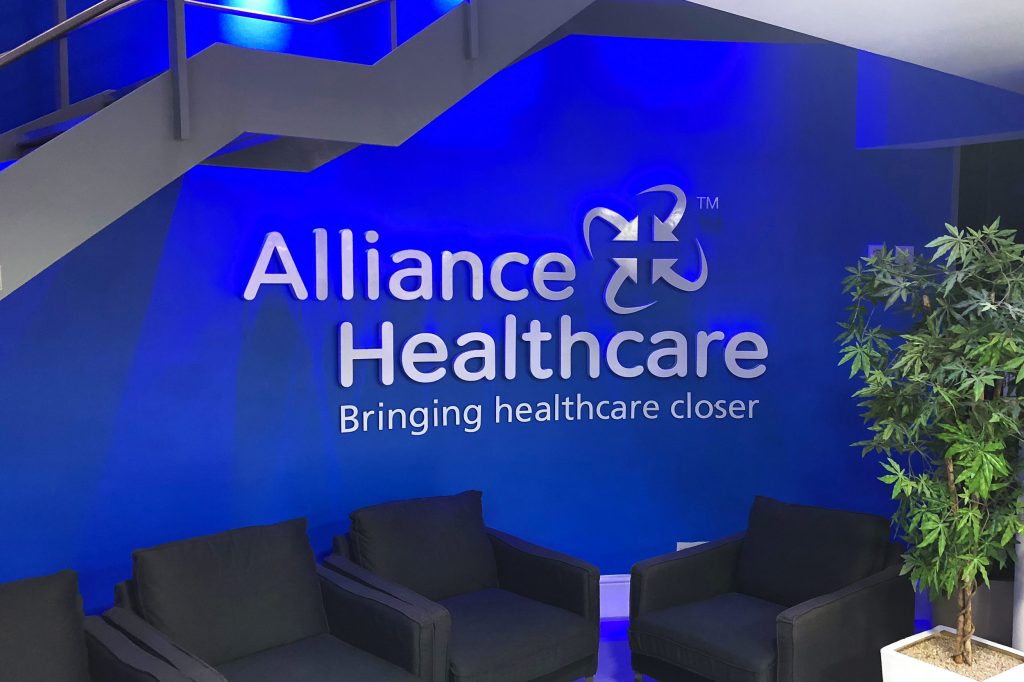 Partnering For The Long Term With Alliance Healthcare